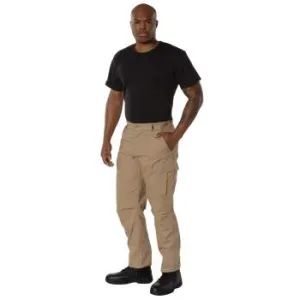 Rothco Rip-Stop BDU Pants / Khaki