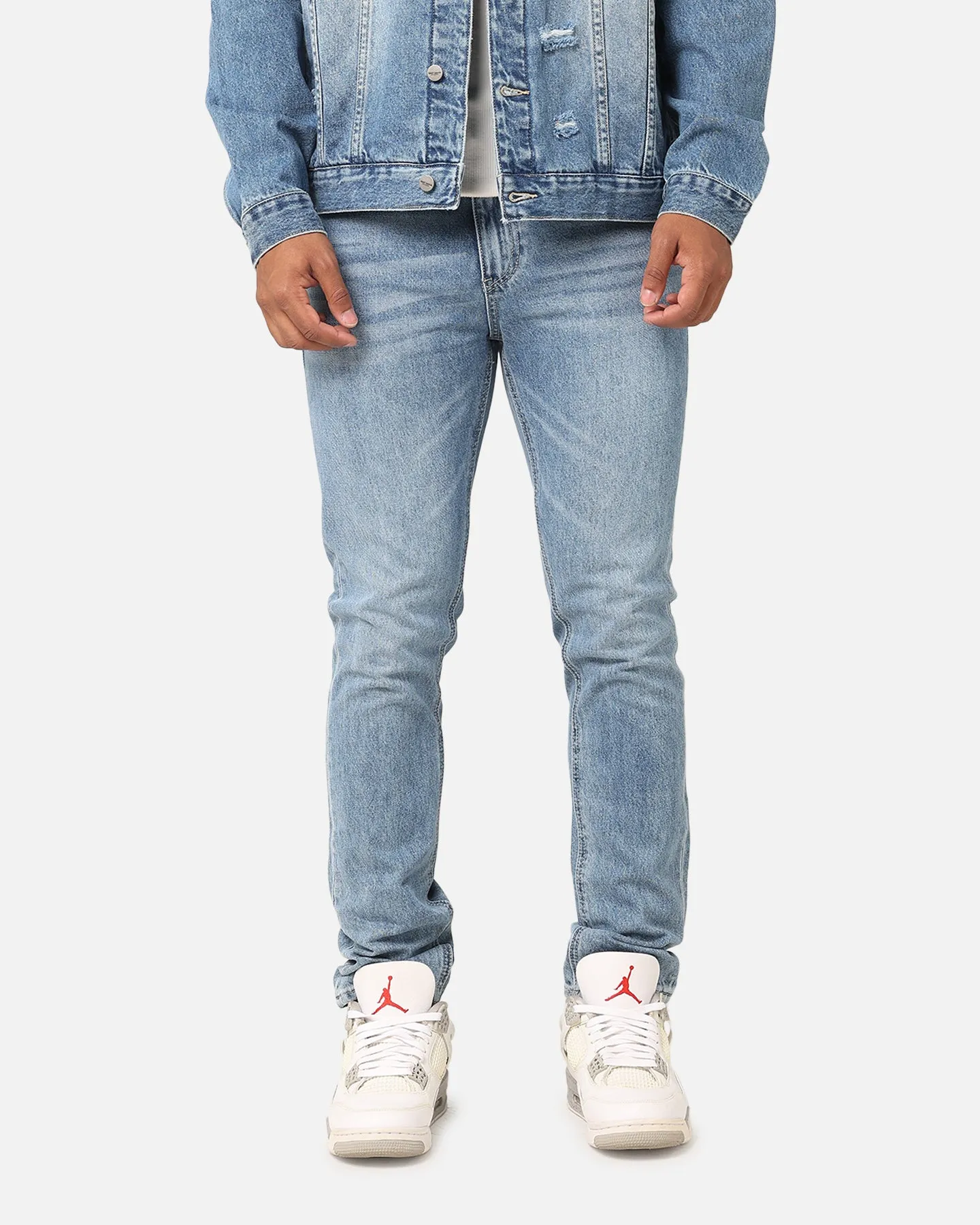 Saint Morta Fimi Jeans Blue Denim