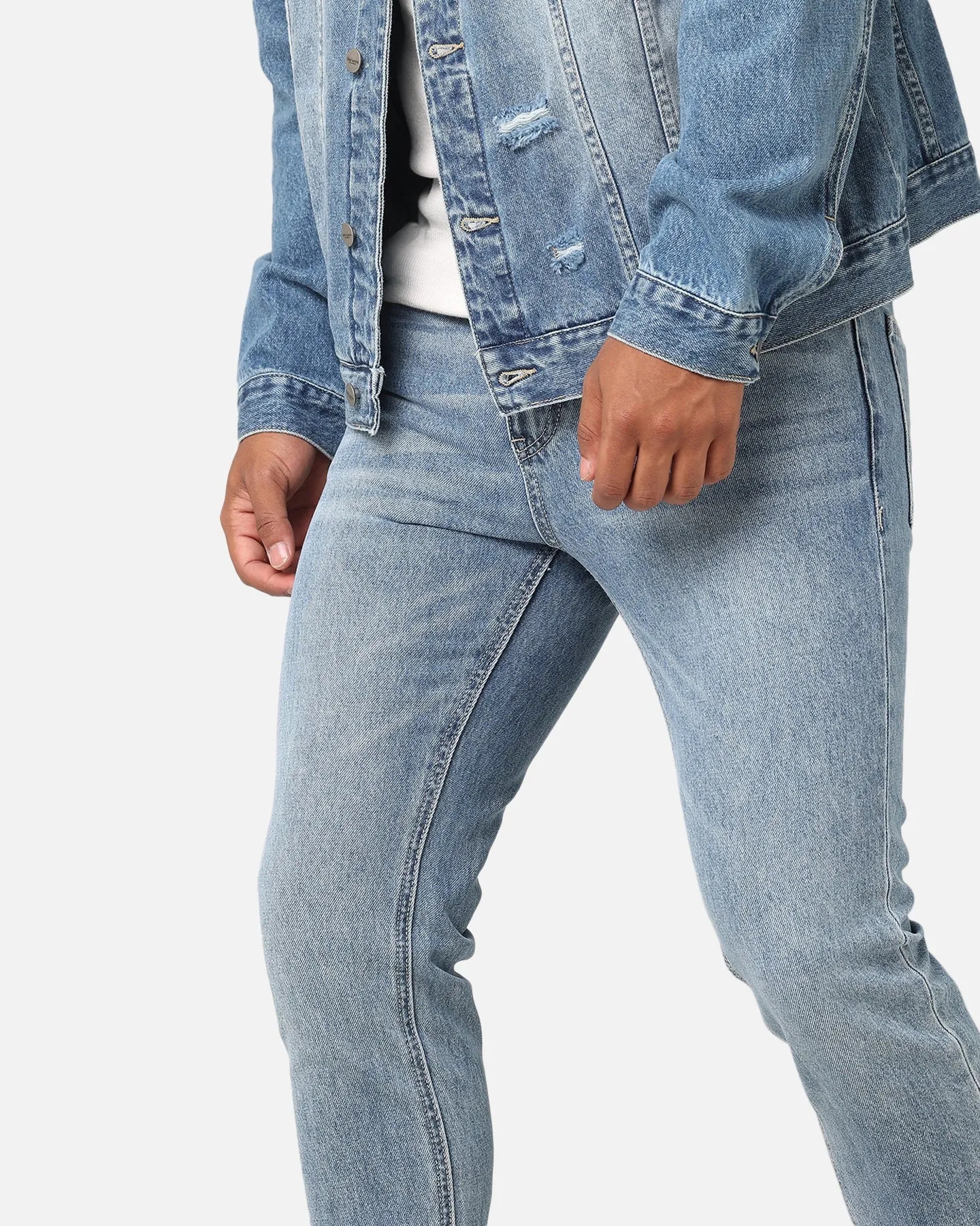 Saint Morta Fimi Jeans Blue Denim