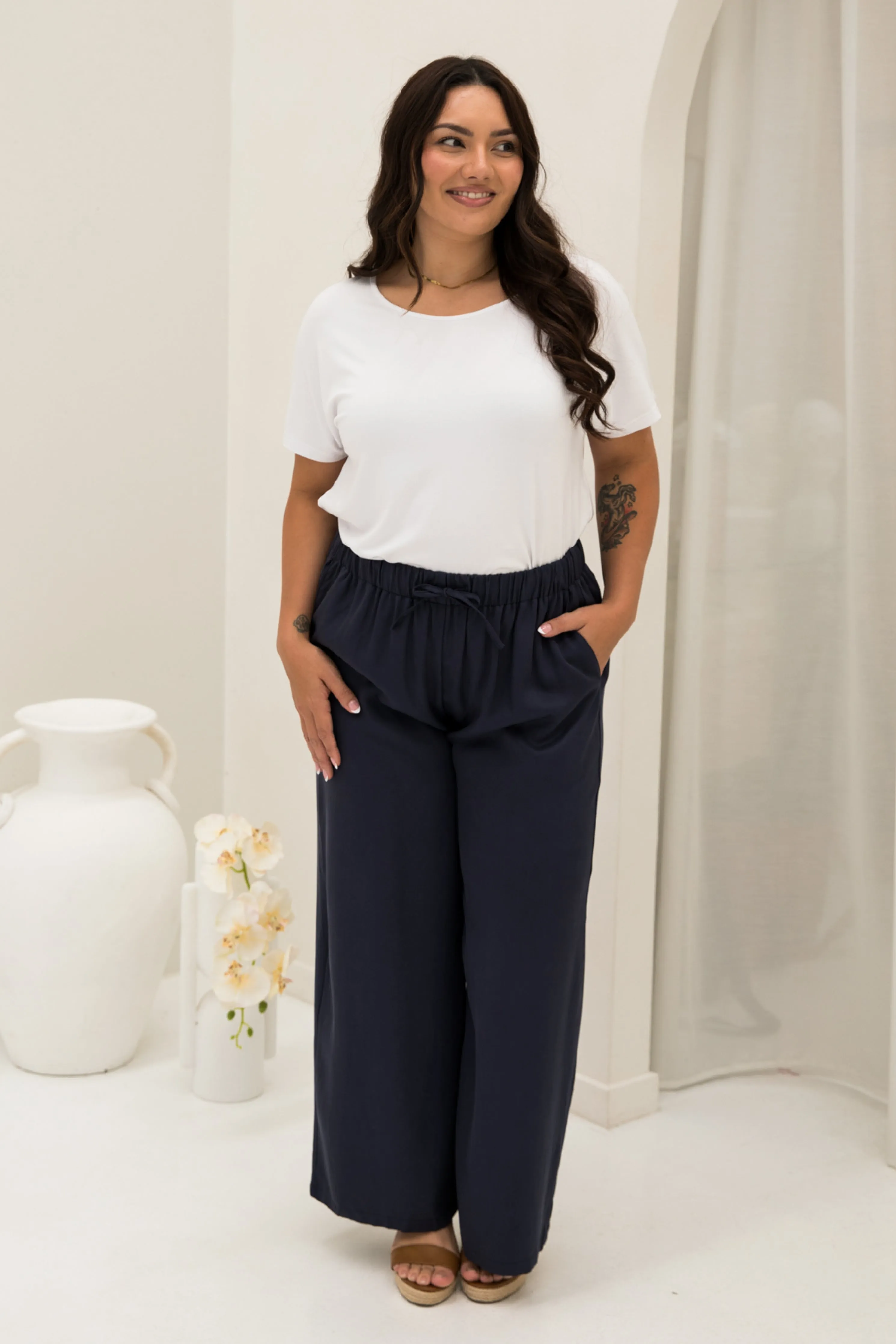 Samara Pant | Regatta Tencel