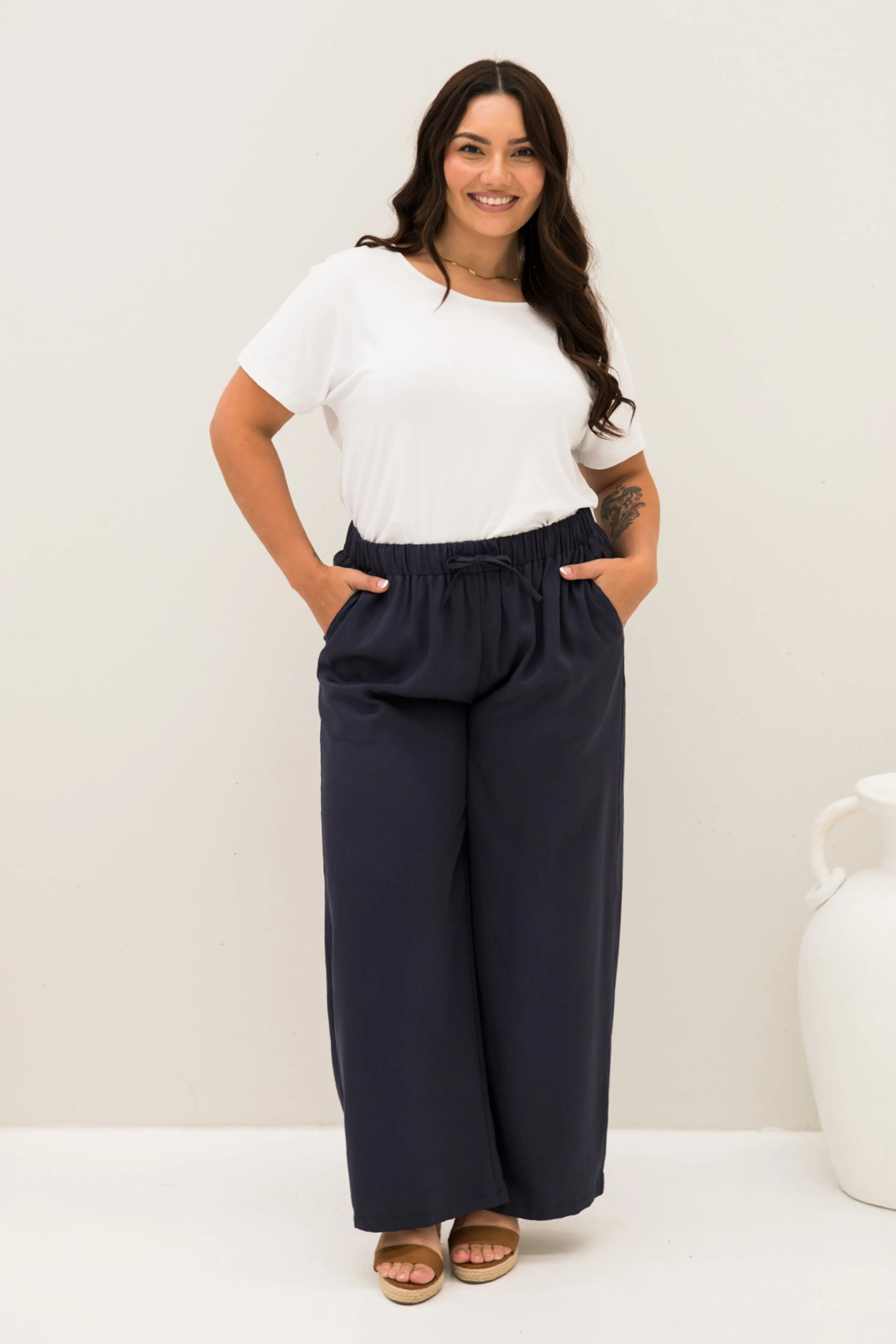 Samara Pant | Regatta Tencel