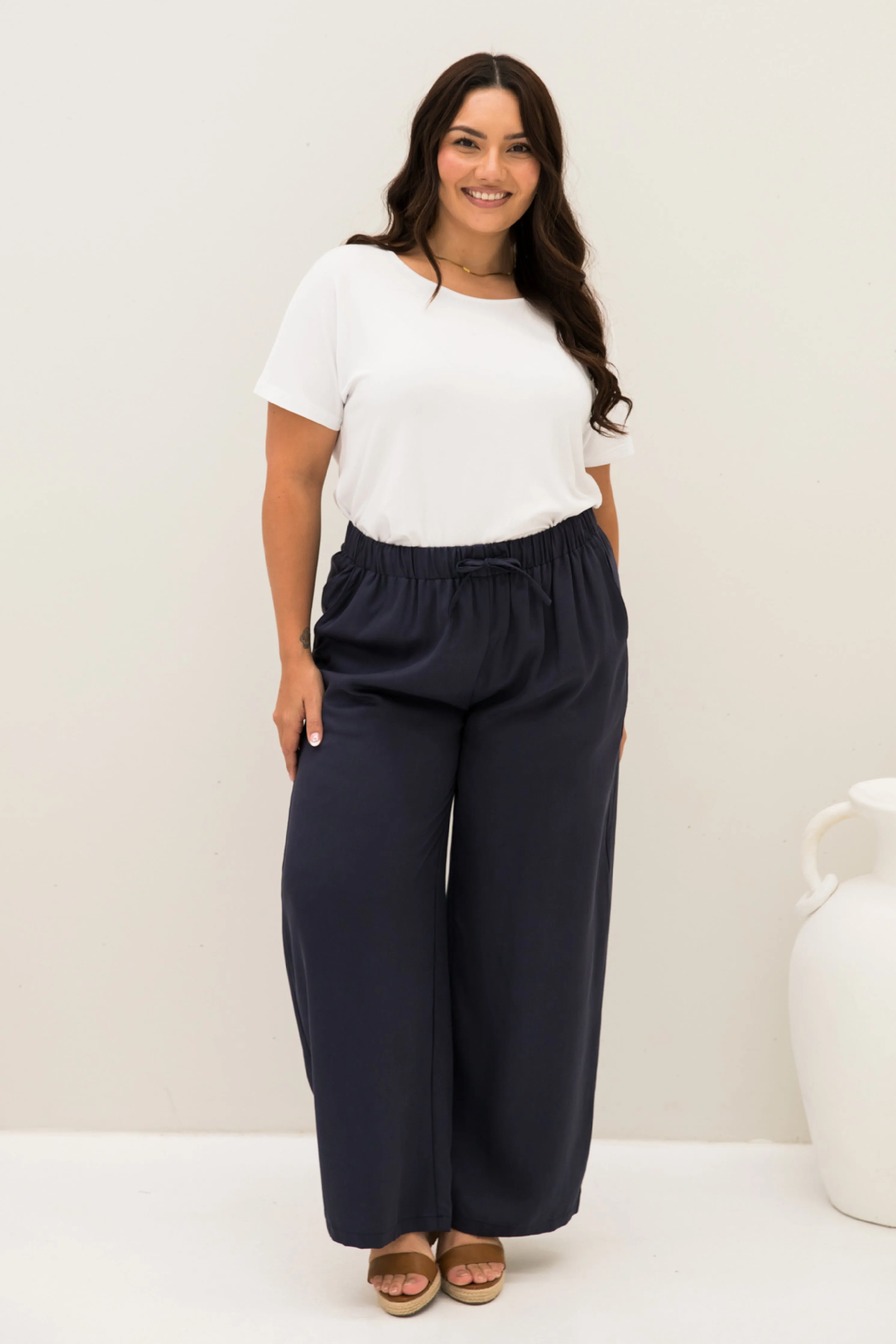 Samara Pant | Regatta Tencel