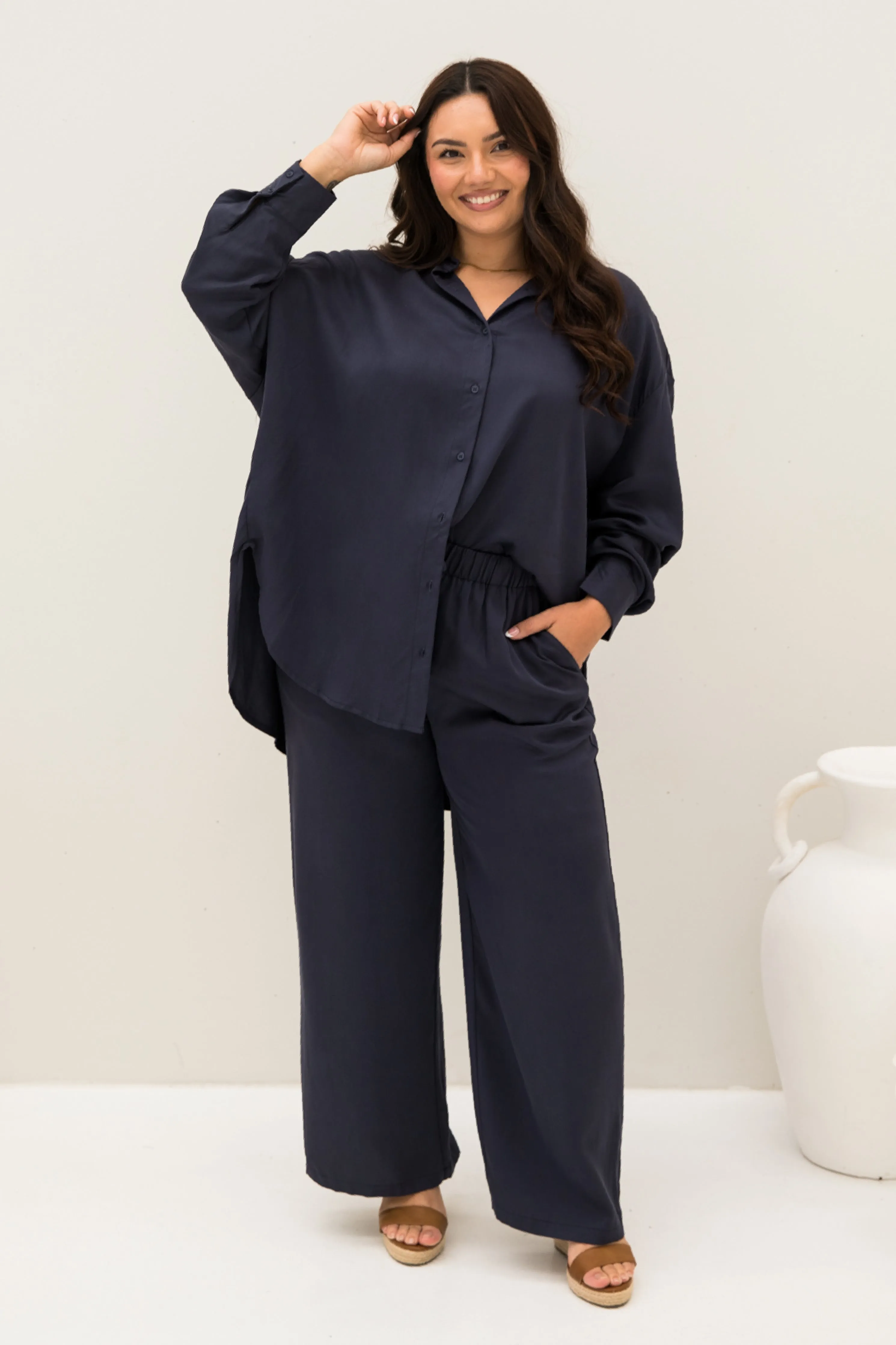 Samara Pant | Regatta Tencel