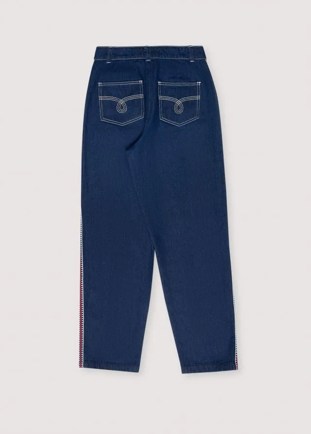 Sena Pants Blue