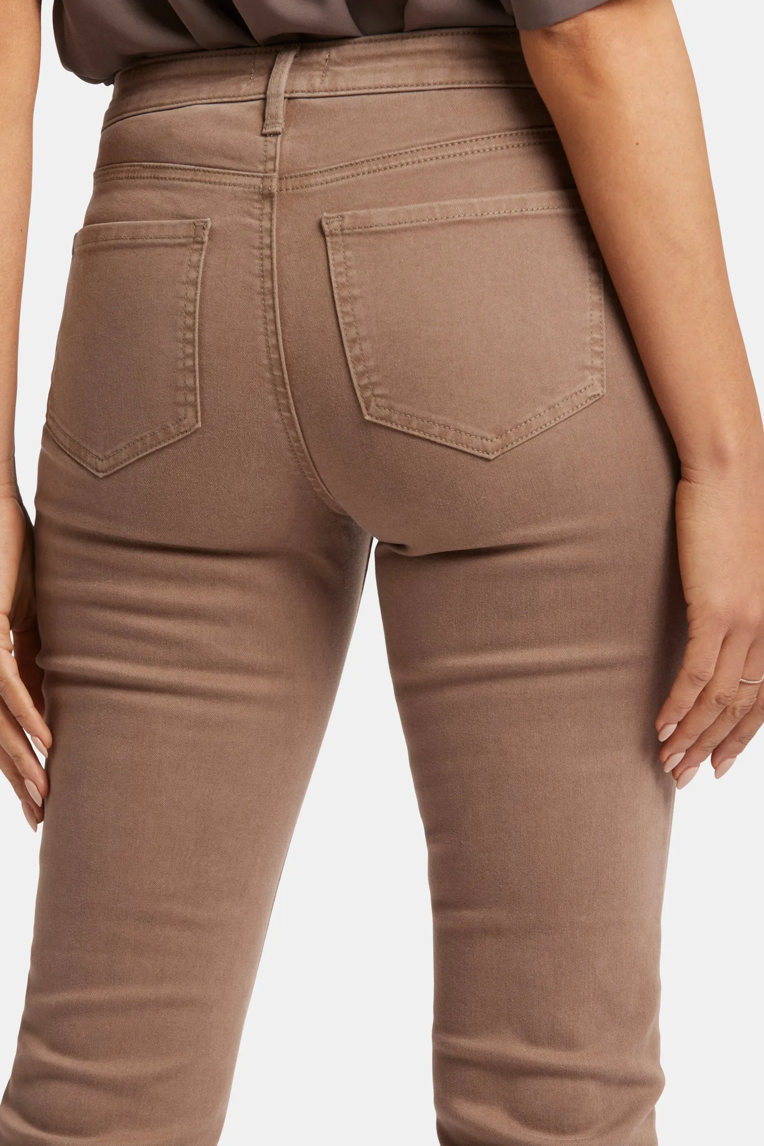 Sheri Slim Jeans - Elmwood