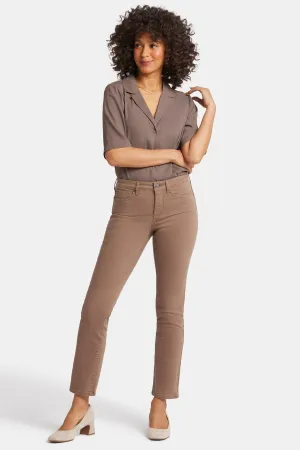 Sheri Slim Jeans - Elmwood