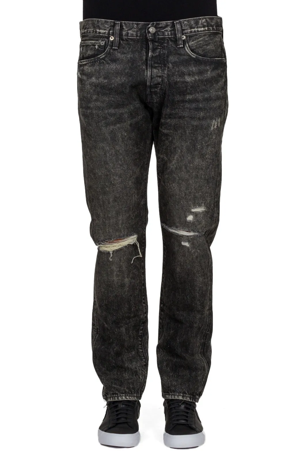 Slim-5 Pocket Denim Jeans