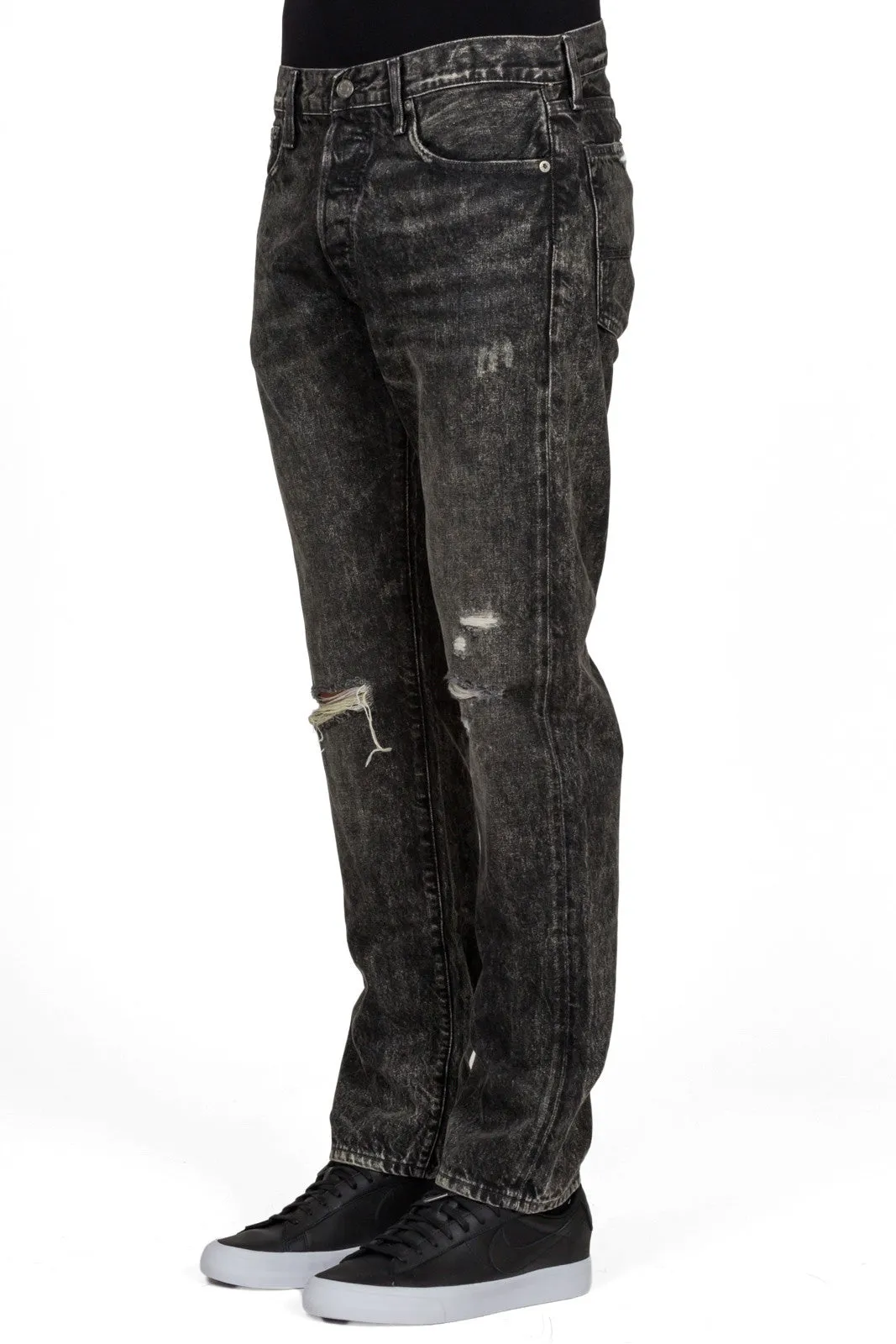 Slim-5 Pocket Denim Jeans