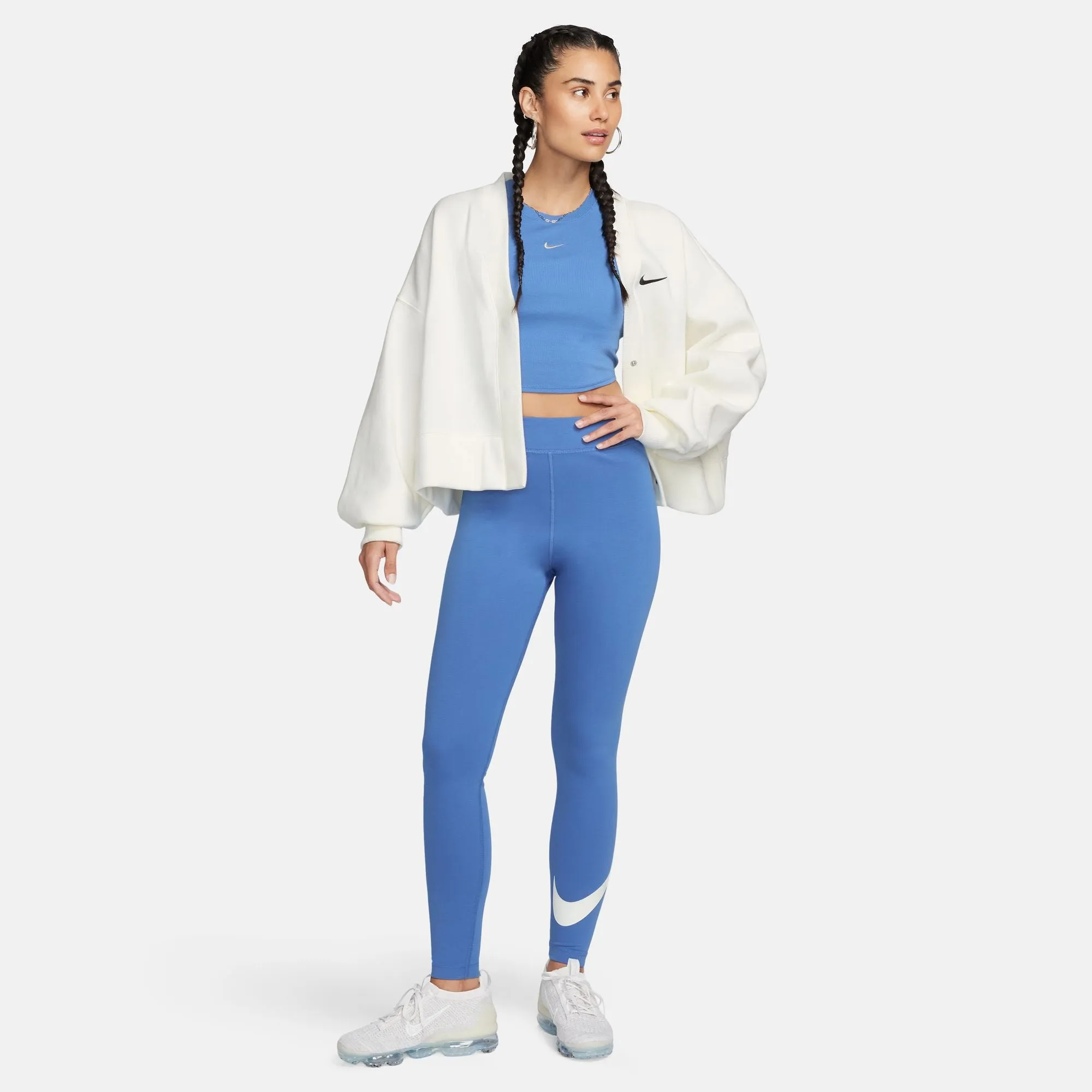 Sportswear Classics  High-Waisted Graphic Leggings