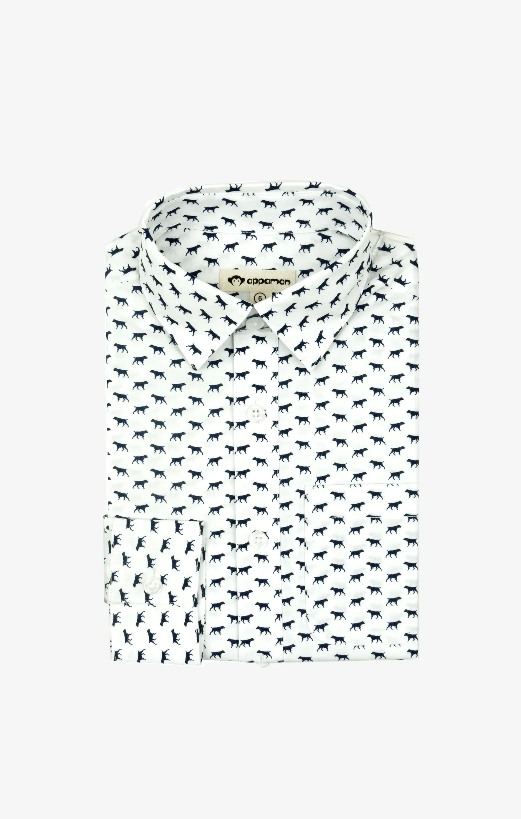 Standard Shirt, The Pointer