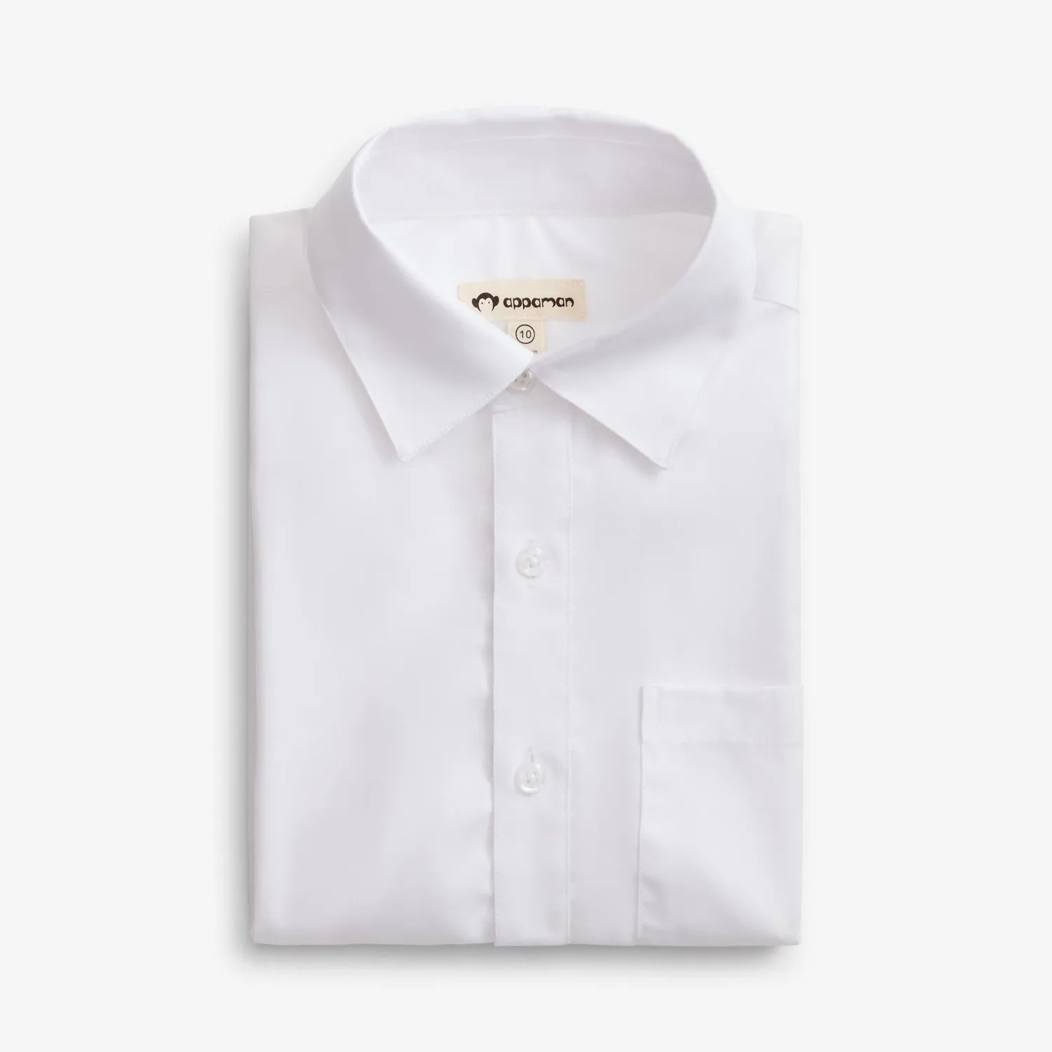 Standard Shirt | White