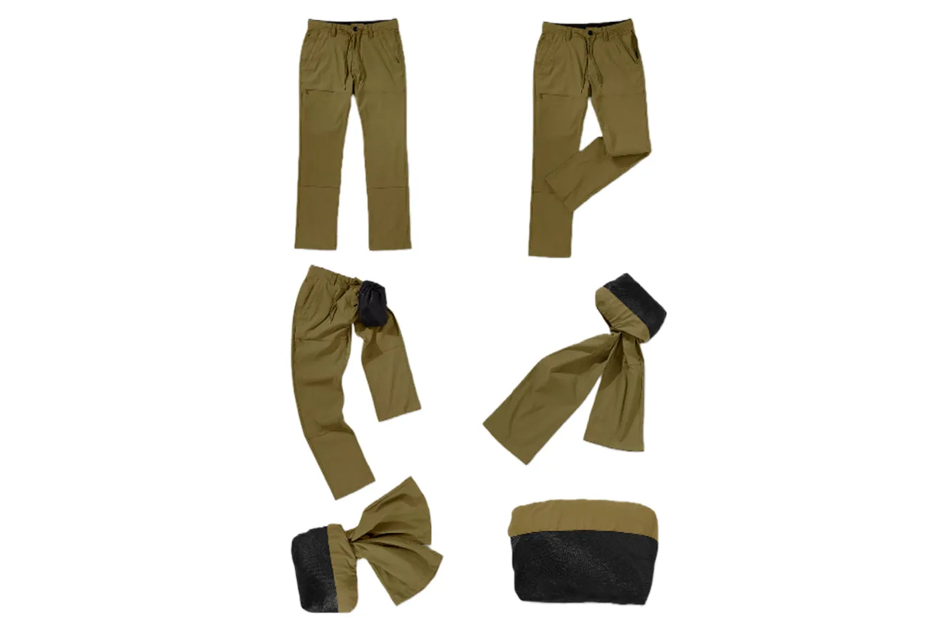 STONE TRAIL MASTER PANT