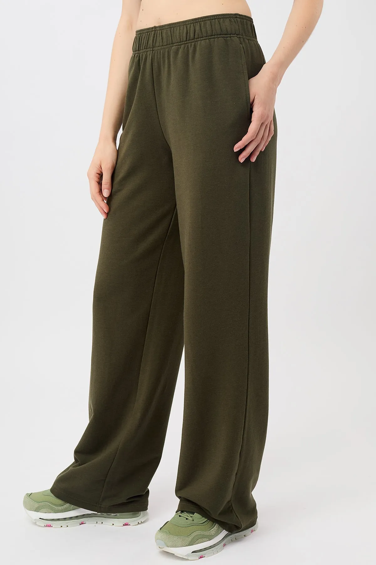 Straight Tracker Pants Jungle