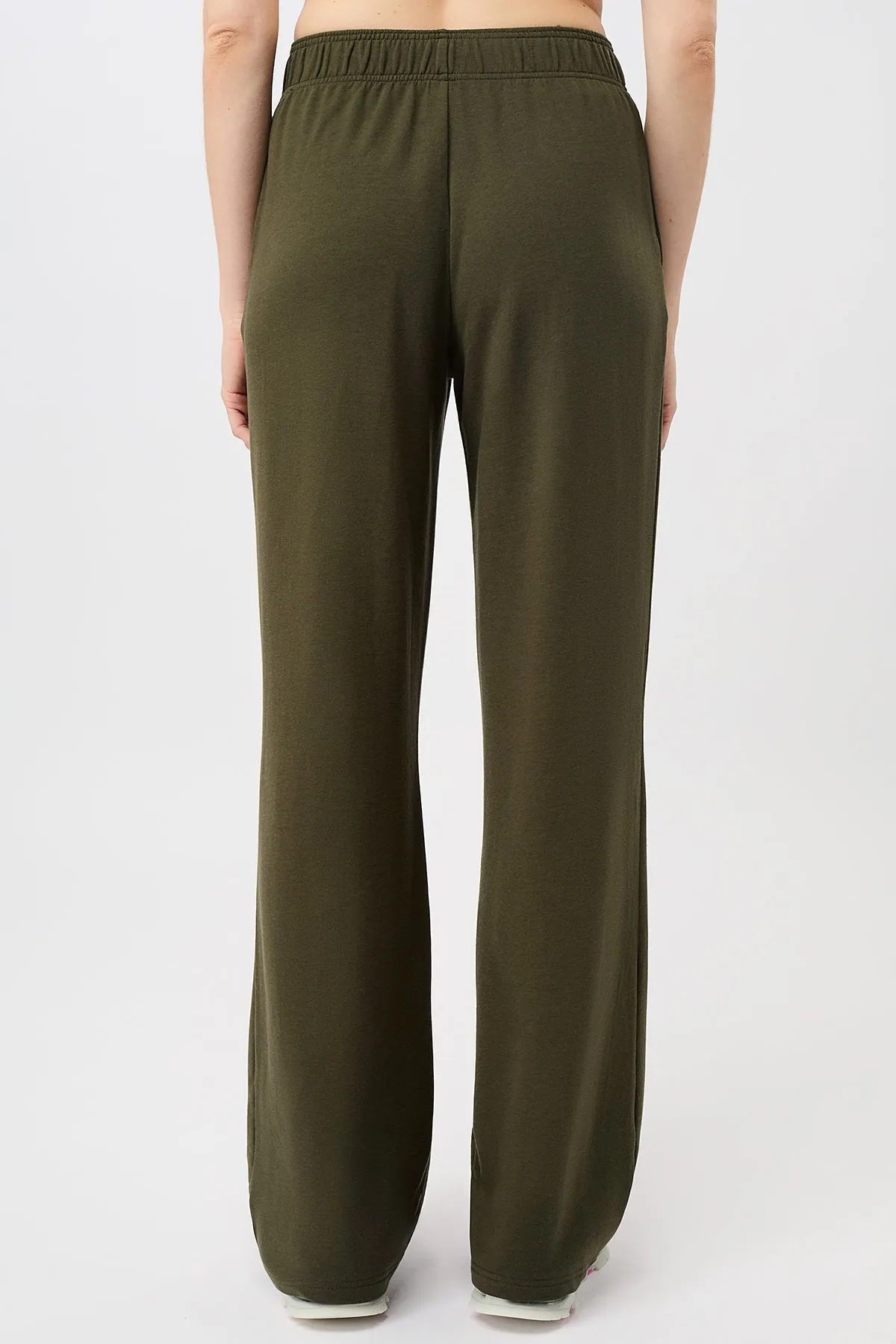 Straight Tracker Pants Jungle