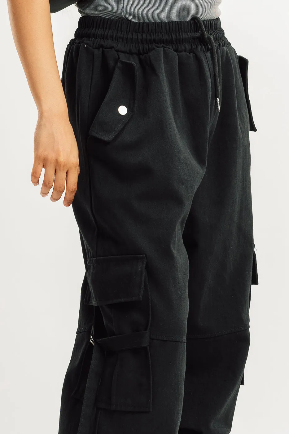 Street Style Cargo Pant