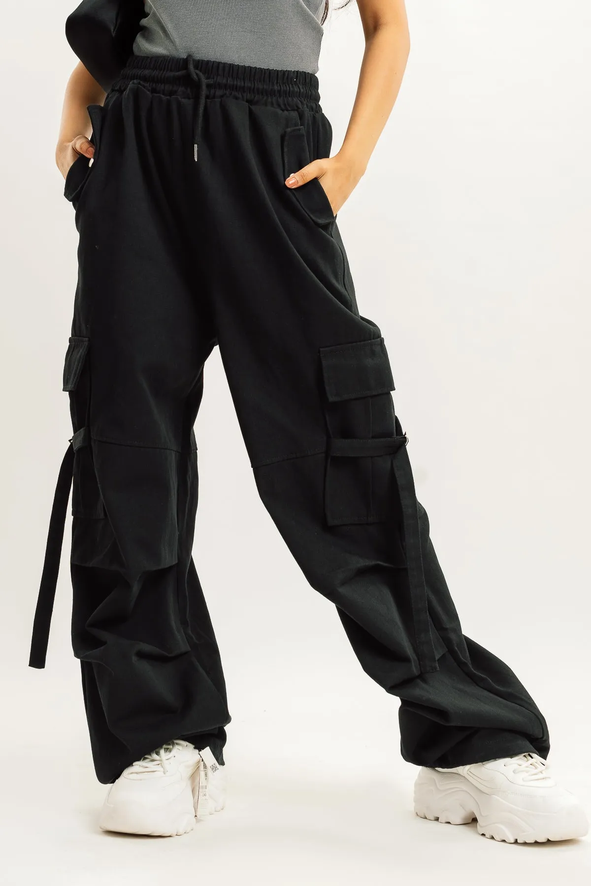 Street Style Cargo Pant