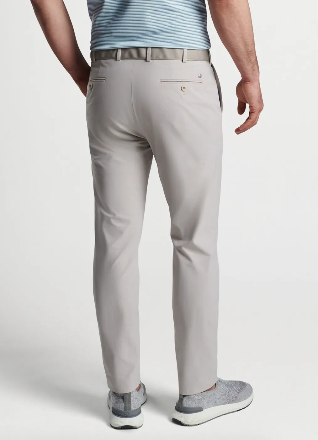 Surge Perf Trouser Oatmeal