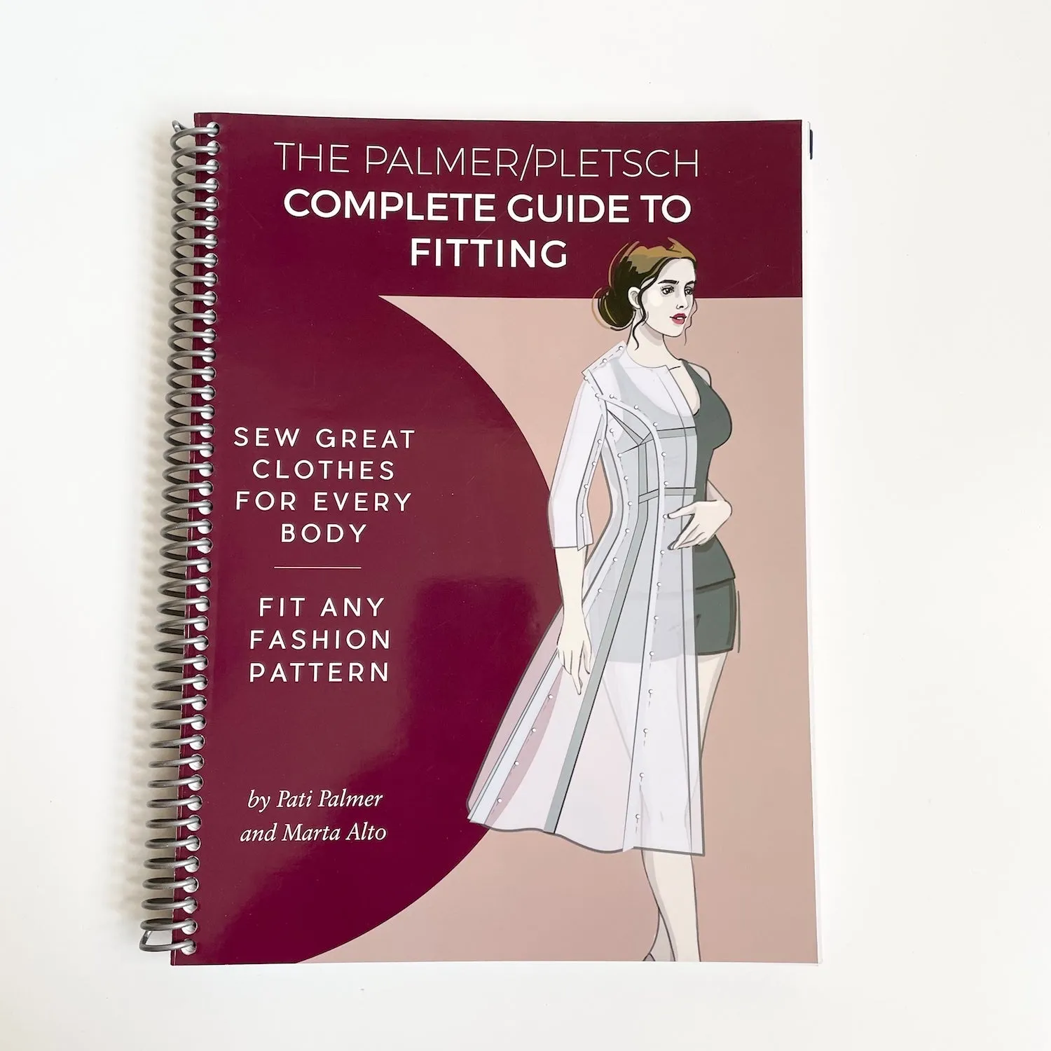 The Palmer/Pletsch Complete Guide to Fitting - Pati Palmer and Marta Alto (Spiral Bound)