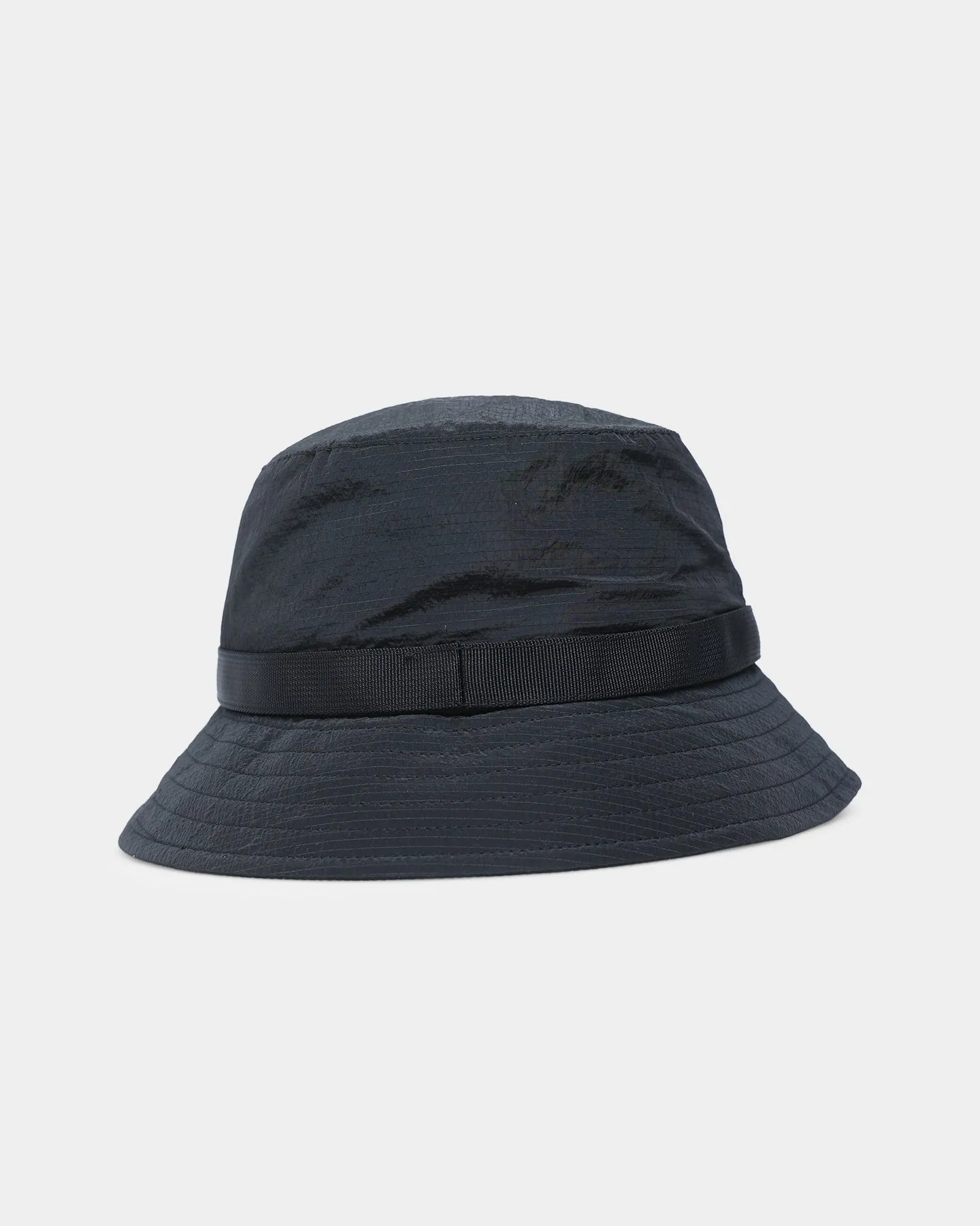 Tommy Jeans Urban Tech Bucket Hat Black