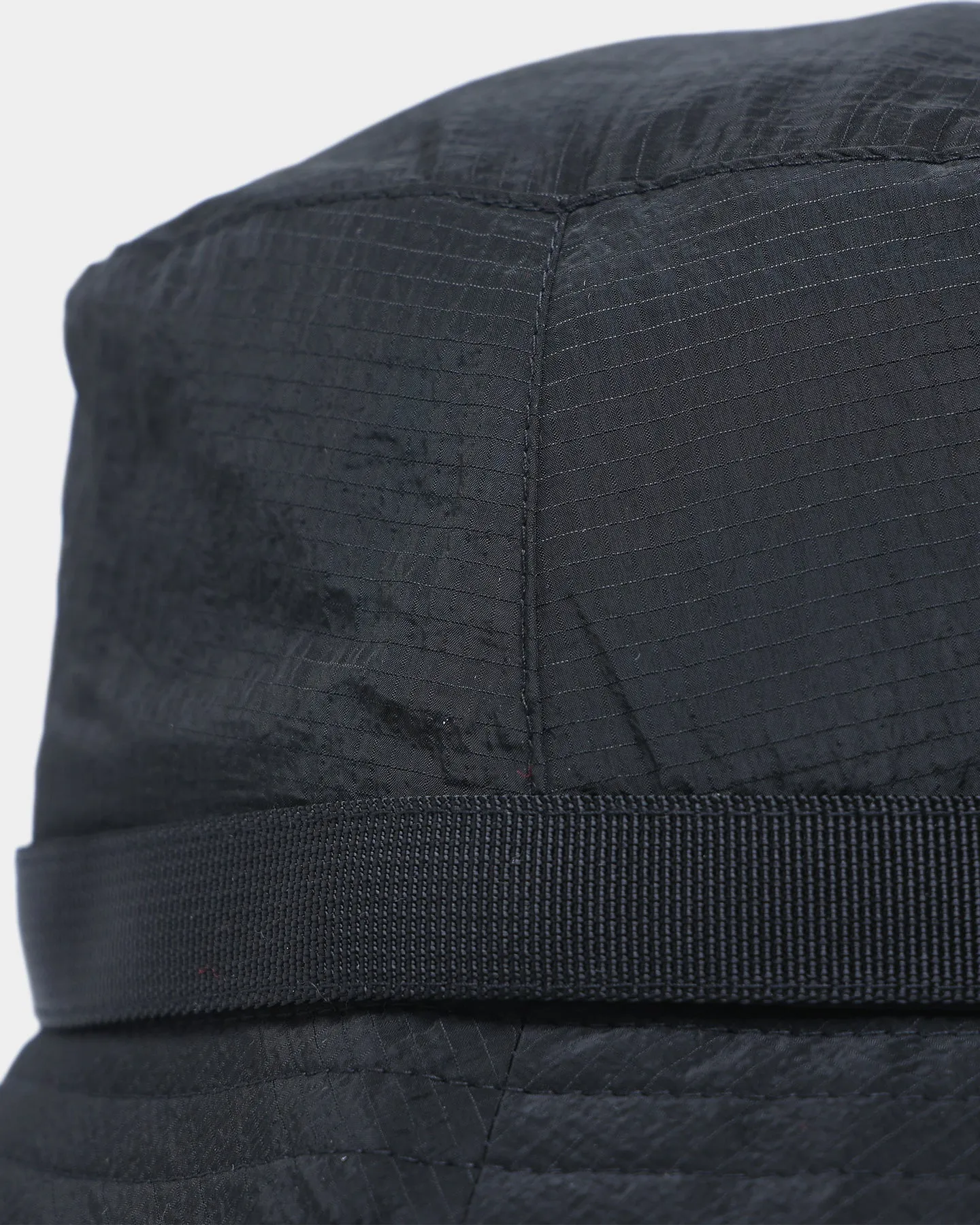 Tommy Jeans Urban Tech Bucket Hat Black