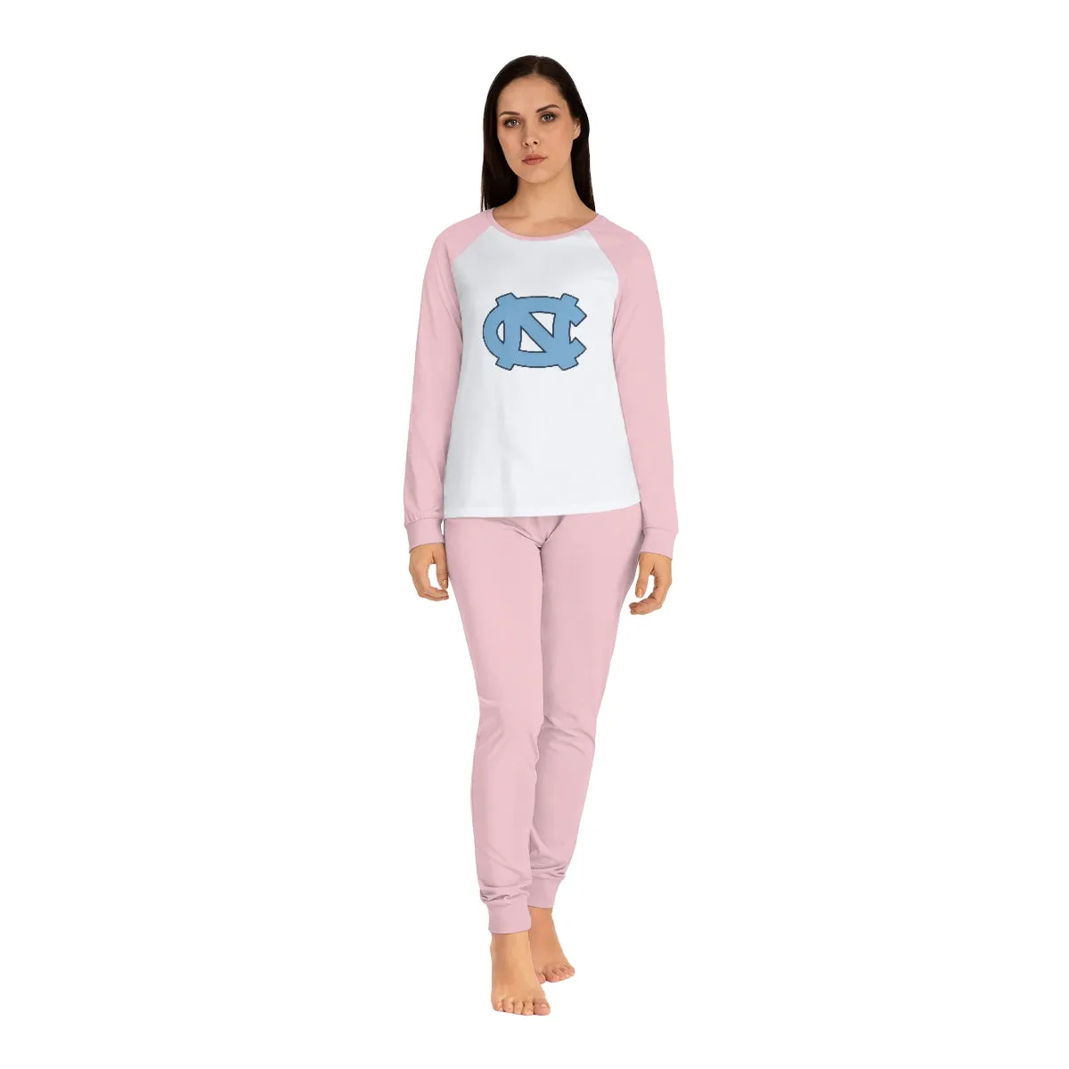 UNC Women's Pajama Set