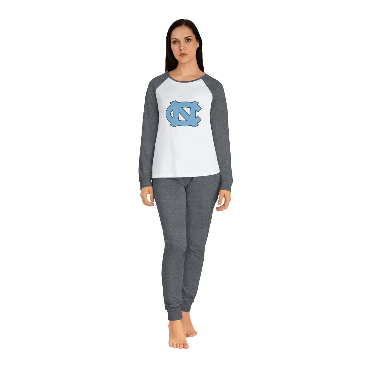 UNC Women's Pajama Set