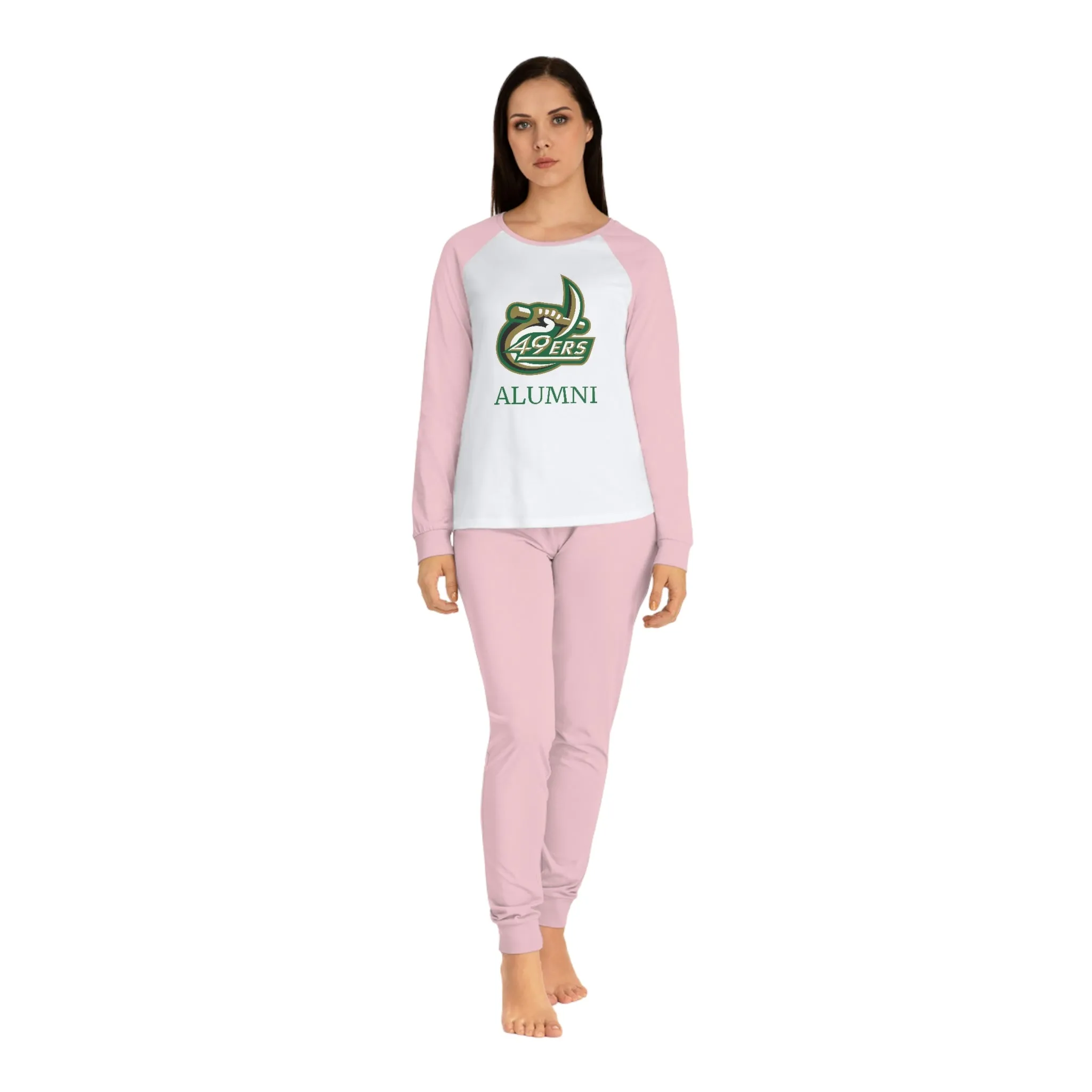 UNCC ALUMNI Women's Pajama Set