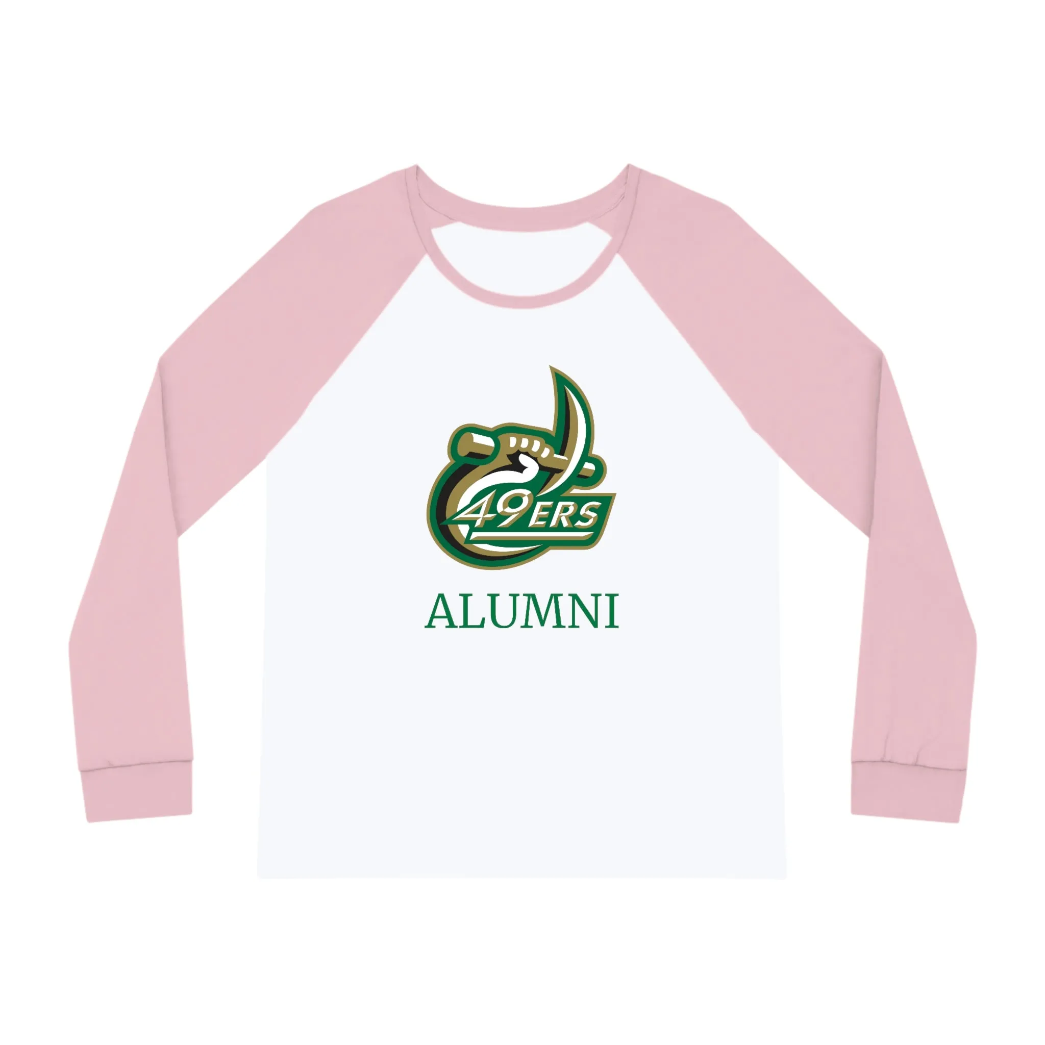 UNCC ALUMNI Women's Pajama Set