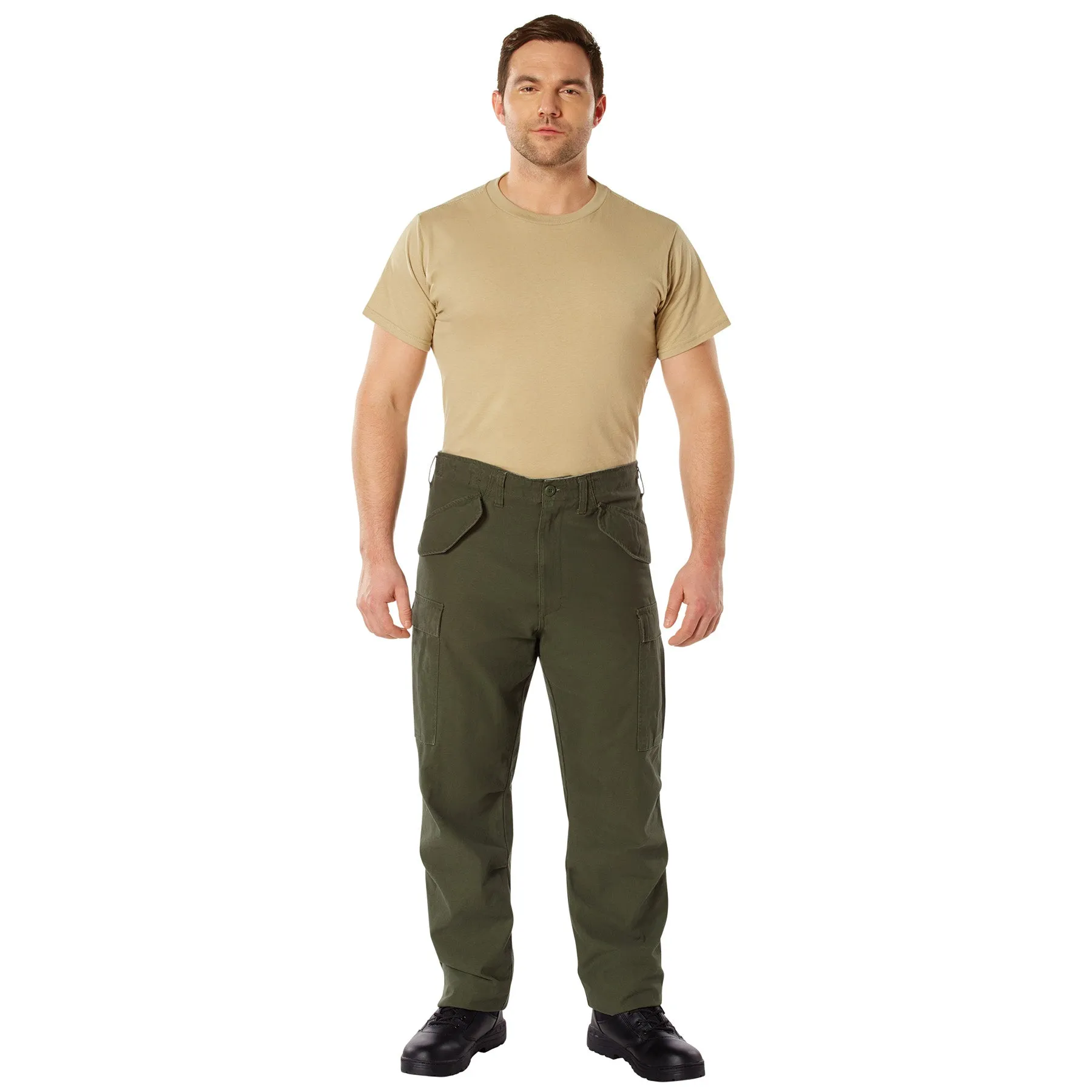 [Vintage Vietnam Era] M-65 Field BDU Pants