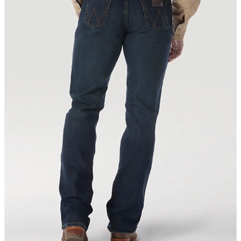 Wrangler Competition Jean Slim Fit Jeans