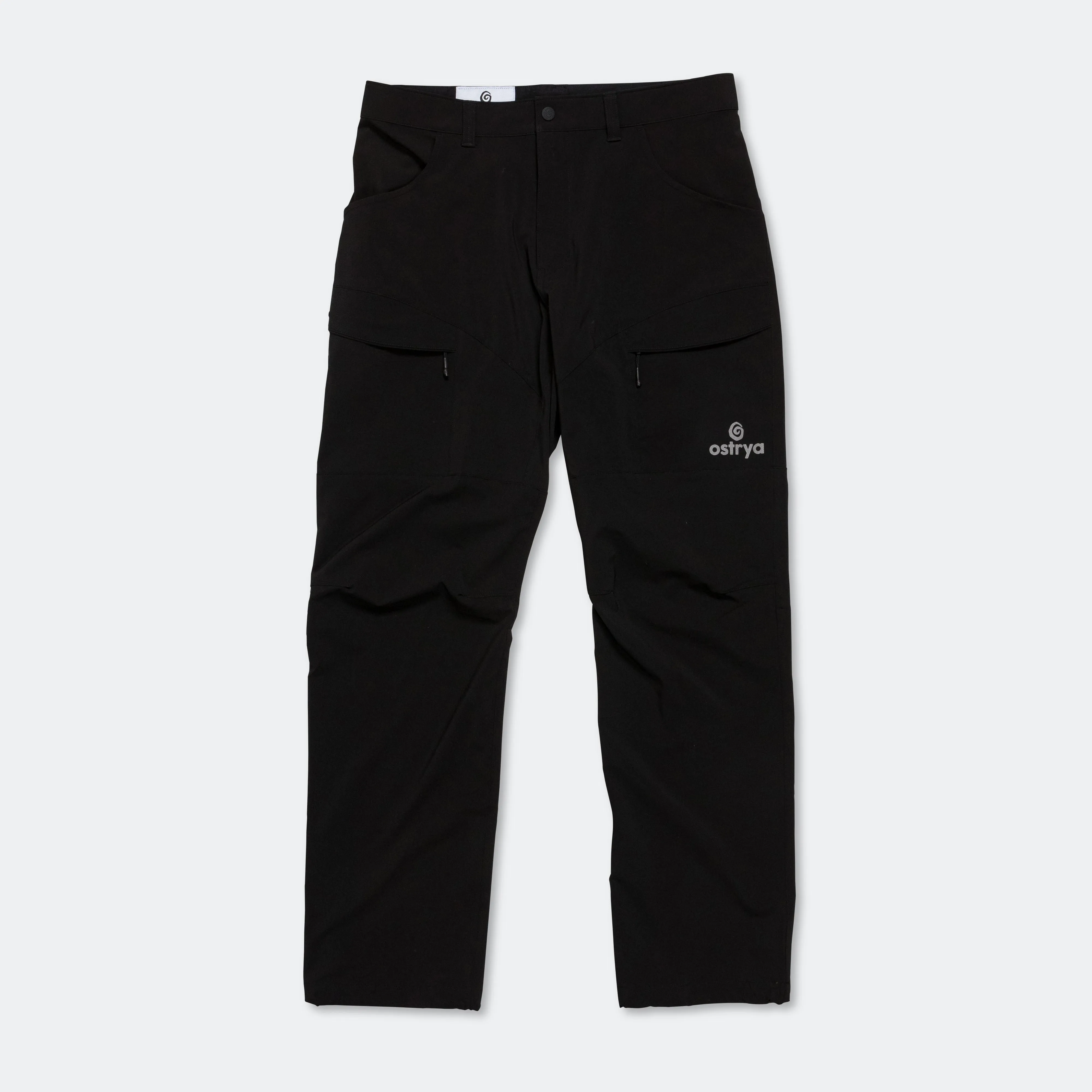 Yarrow Hiking Pants - Black