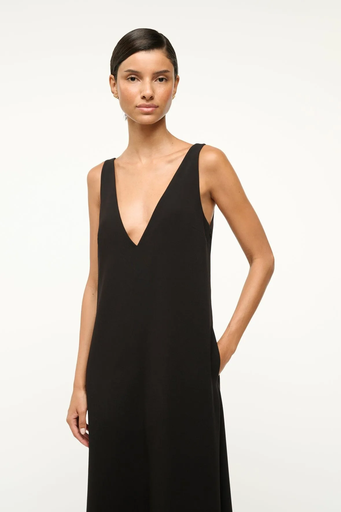 ZORA DRESS | BLACK