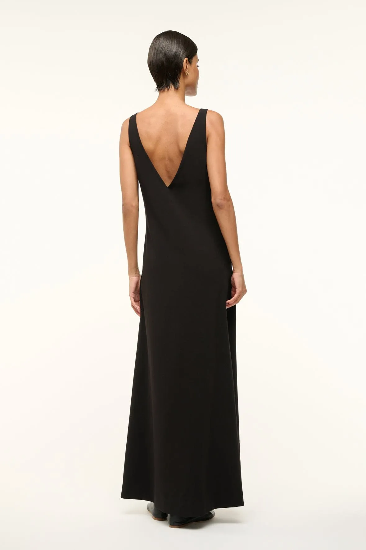 ZORA DRESS | BLACK